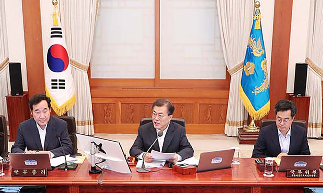 El presidente Moon destaca los resultados obtenidos en la cumbre del G20