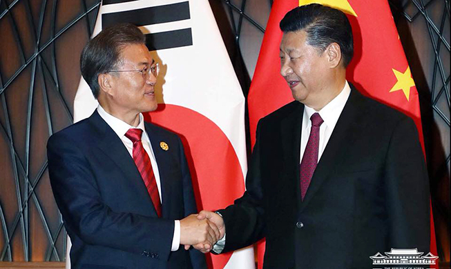 Corea y China acuerdan oficialmente la normalización de las relaciones bilaterales