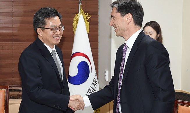 El FMI sube al 3.2% de crecimiento económico de Corea 