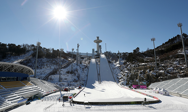 PyeongChang acogerá a un mayor número de participantes