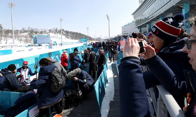 Los Juegos Paralímpicos de PyeongChang despiertan el valor de la vida