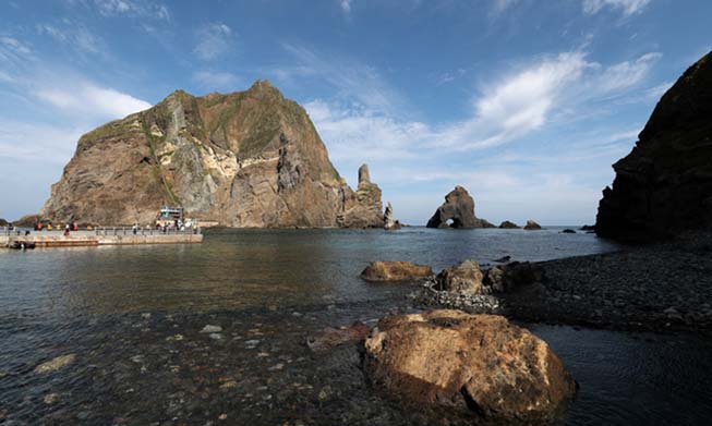 Corea del Sur protesta enérgicamente contra las pretensiones de soberanía sobre Dokdo por el Gobierno japonés