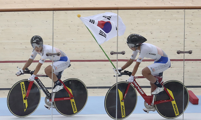 Día 11 de los Juegos Asiáticos 2018: La reina del ciclismo Na Ah-reum obtiene 3 medallas de oro