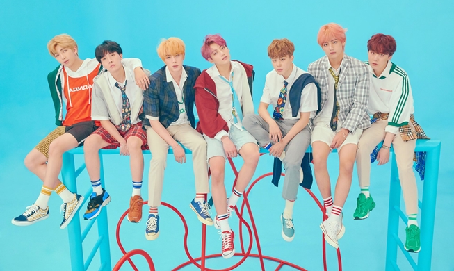 El nuevo video musical de BTS incorpora el espíritu coreano