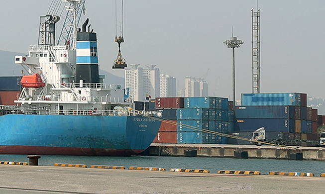 Corea espera lograr el monto máximo de exportaciones este año