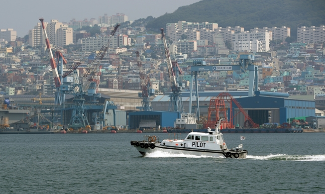 La cuenta corriente de Corea se mantiene en superávit por 80º mes consecutivo