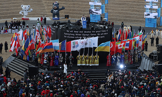 Primer ministro: Las Olimpiadas de PyeongChang marcaron una historia de éxito milagroso