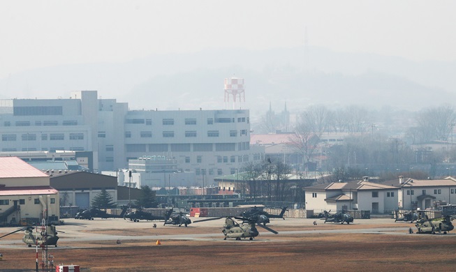 Corea y EEUU suspenden dos ejercicios militares conjuntos