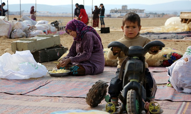 Corea del Sur proporcionará una ayuda de 12 millones de dólares a Siria y sus países vecinos