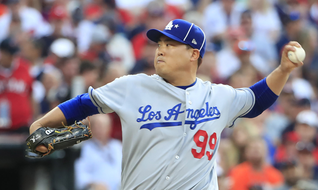 Ryu se convierte en el primer abridor coreano en Juego de Estrellas