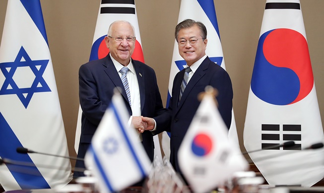 Corea e Israel impulsan TLC para ampliar la cooperación económica