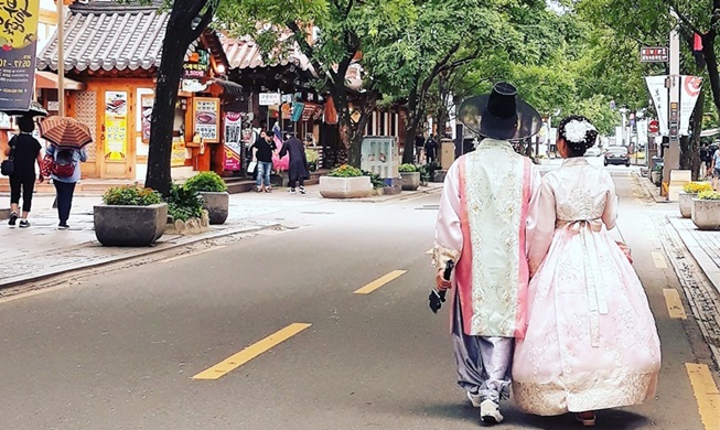 Corea: el país donde celebran al amor todo el año