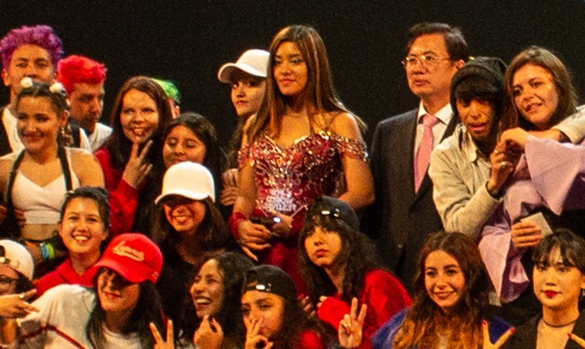 Ana Gil: la voz que arrasa con los concursos de canto K-pop en Colombia