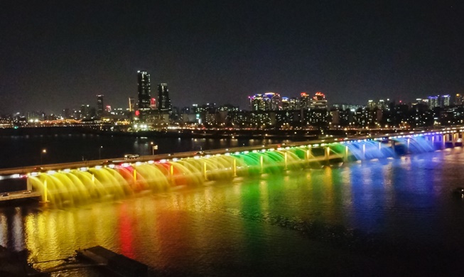 Unos recorridos especiales presentarán la historia y la vista nocturna del río Hangang