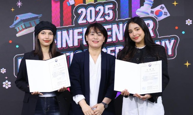 Korea.net da la bienvenida a los K-influencers y reporteros honorarios de 2025