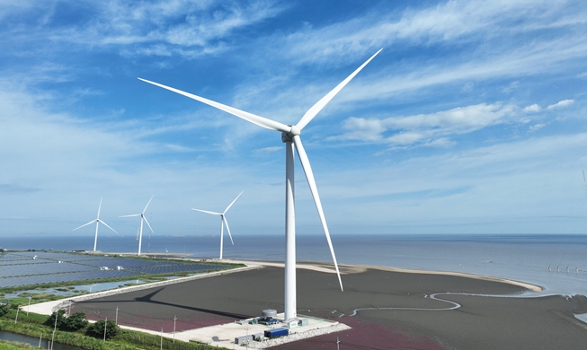 Corea se compromete a reducir hasta en un 61 por ciento las emisiones de carbono para 2035