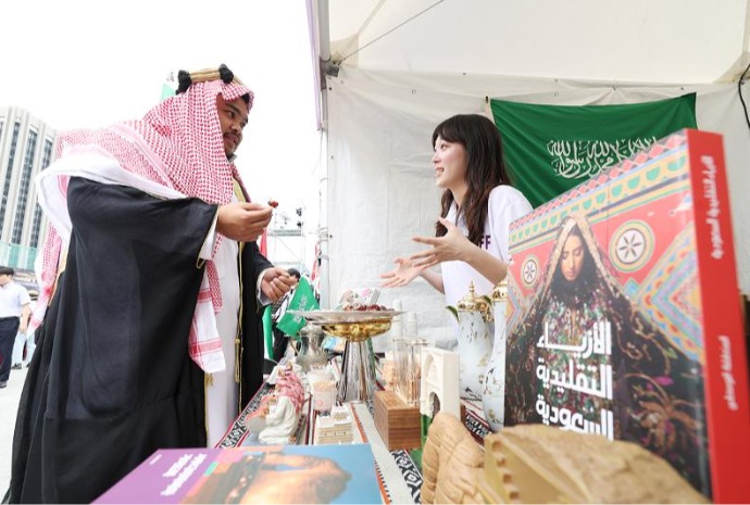 El Festival Salam acerca las culturas de Asia y Oriente Medio