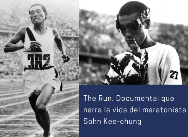 'The Run': el documental que narra la vida del maratonista coreano Sohn Kee-chung