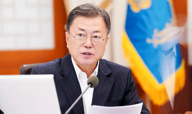 🎧 Moon espera que la próxima Administración siga progresando en la igualdad de género