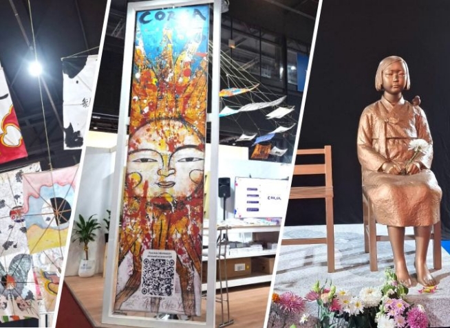 Brillante participación de Corea en la 48ª Feria Internacional del Libro de Buenos Aires