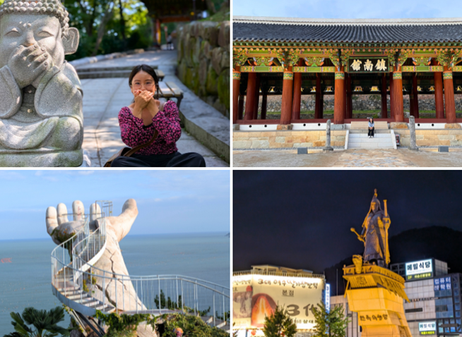 Yeosu: historia naval, naturaleza y cultura en la costa sur de Corea