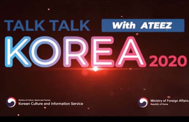 [Talk Talk Korea 2020] Temas y premios