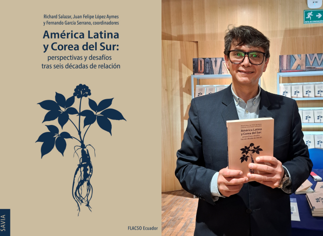 Se publica en Ecuador el primer estudio regional sobre Corea