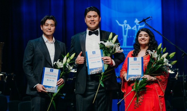 Corea arrasa en prestigiosos concursos líricos y de danza europeos