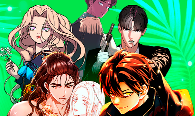 Francia estrena webtoons coreanos como entretenimiento en sus trenes de alta velocidad