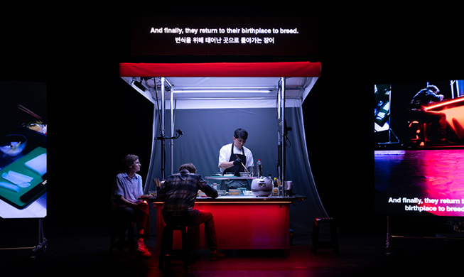 El director coreano Jaha Koo es el primer asiático en ganar el Premio Internacional Ibsen