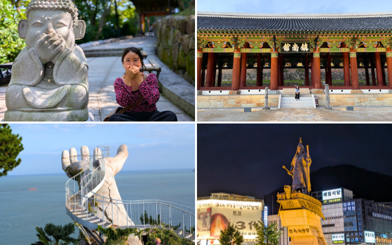 Yeosu: historia naval, naturaleza y cultura en la costa sur de Corea