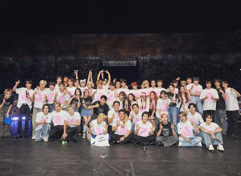 SMTOWN Live en México: La marea rosa que reunió a cuatro generaciones del K-pop