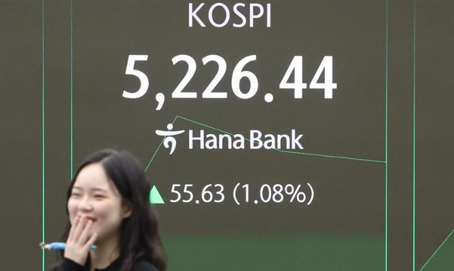 Bloomberg: La capitalización bursátil de Corea entra en el top 10 del mundo