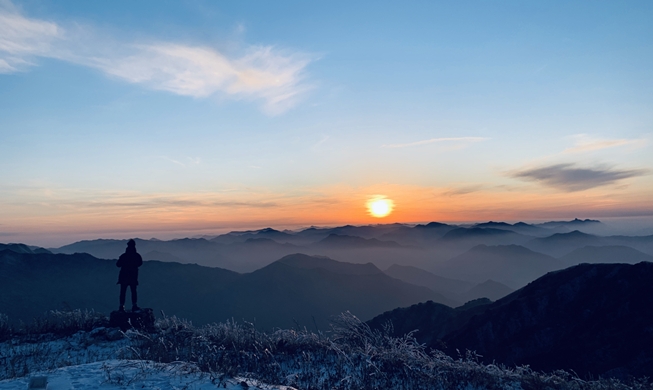 Más de 2 millones de extranjeros visitan los parques nacionales de Corea en 2025