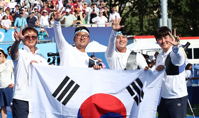 Corea arrasa en los JJ. OO. con el oro en todas las pruebas de tiro con arco