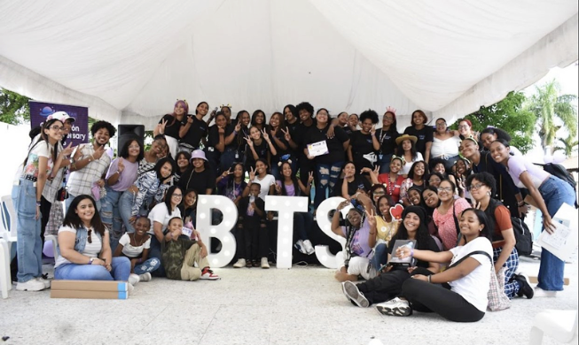 Celebrando el 10º aniversario de BTS en Latinoamérica