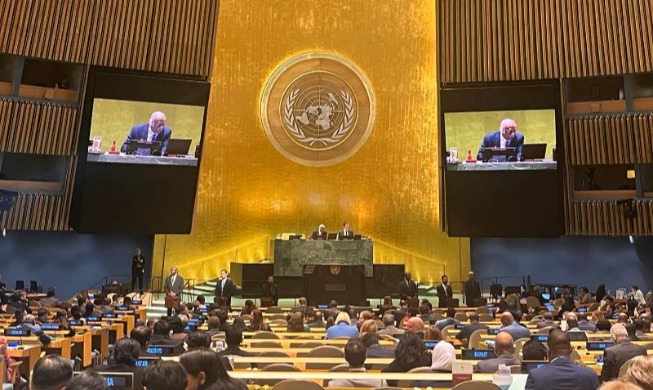 Corea copatrocina la resolución de la ONU sobre los DD. HH. de Corea del Norte