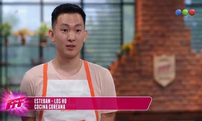 Los promotores de la cultura coreana: Esteban Ho