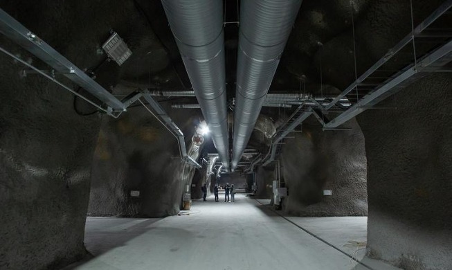 Se completa en Corea la construcción del 6º mayor laboratorio subterráneo del mundo