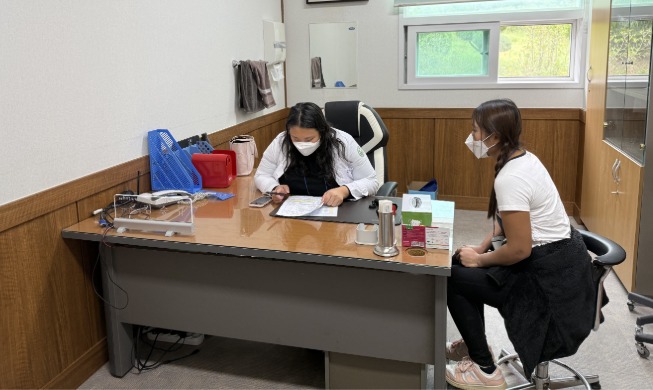La provincia de Jeollanam-do designará hospitales con atención para extranjeros