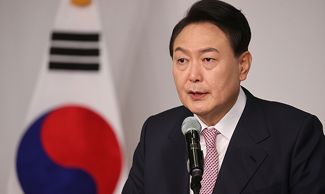 Presidente electo Yoon felicitado por líderes mundiales por su victoria electoral