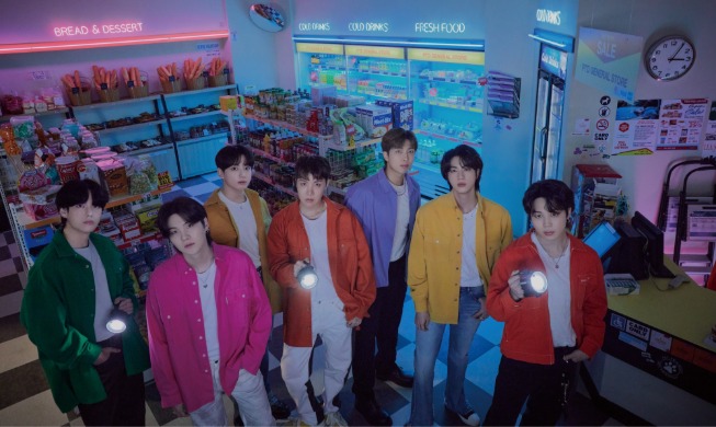 La nueva gira mundial de BTS llegará a ciudades del mundo hispanohablante