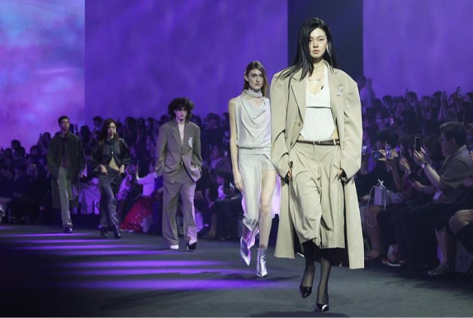 Semana de la Moda de Seúl 