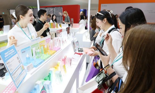 El Korea Beauty Festival reúne en Seúl lo mejor de la cosmética coreana