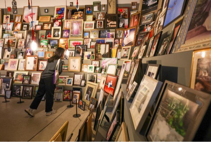 Memorias enmarcadas en un museo de fotografía de Seúl