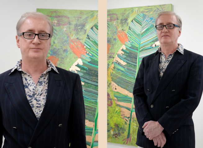 Cómo el arte coreano se conecta con el mundo occidental según Iain Robertson