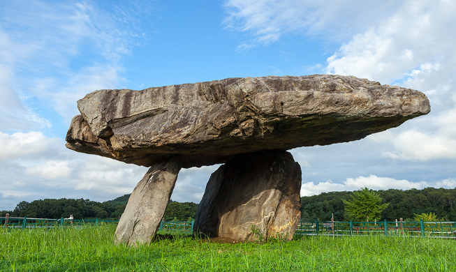 Los dólmenes de Corea: importante patrimonio cultural de la humanidad