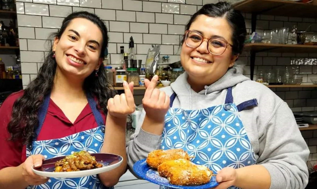 Mi experiencia preparando manduguk, banderillas coreanas y bulgogi