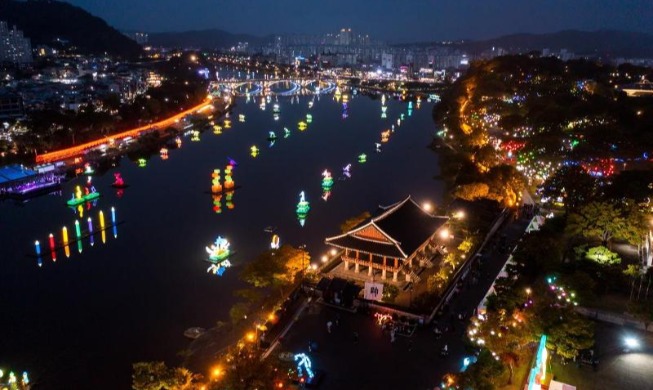 Corea designa siete festivales estratégicos para atraer a 30 millones de turistas extranjeros