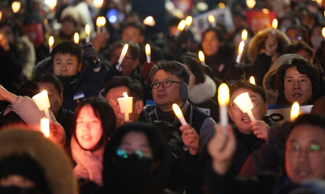 Lee: El pueblo coreano realmente merece el Premio Nobel de la Paz